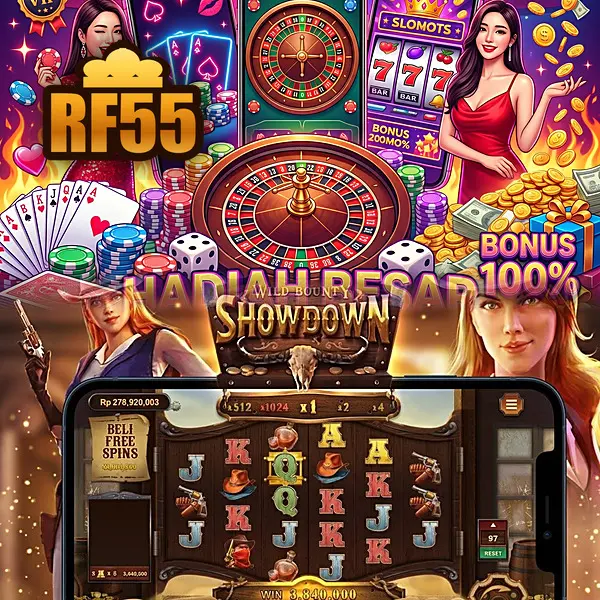 rf55 Masuk