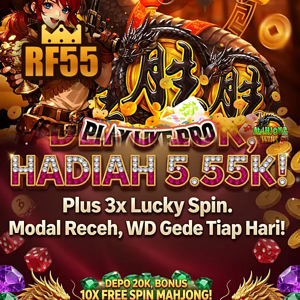 rf55 APK Resmi Unduh