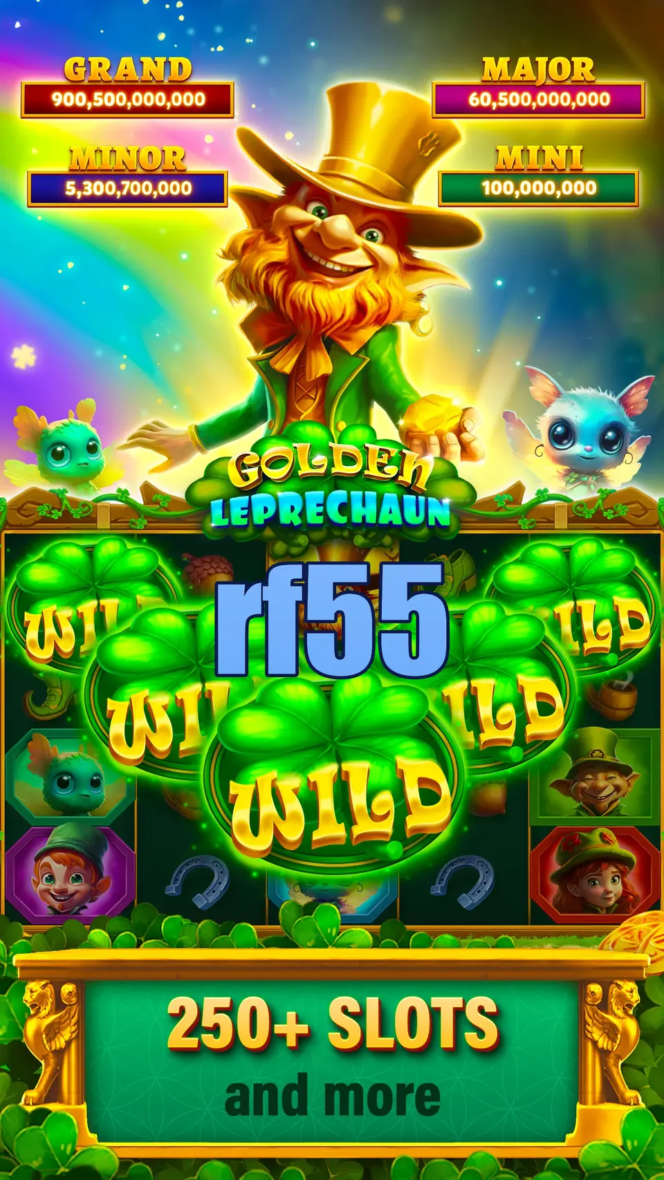 rf55 Preview - Resmi Unduh